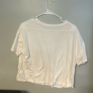 A Nice navy peanut usa shirt.